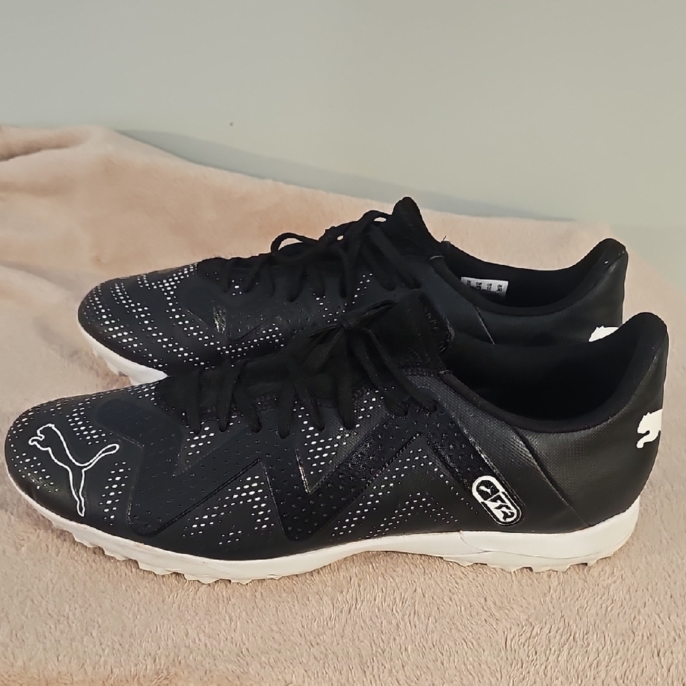  Puma Future Play TT soccer shoes size 12 Mens - Picture 2 of 6